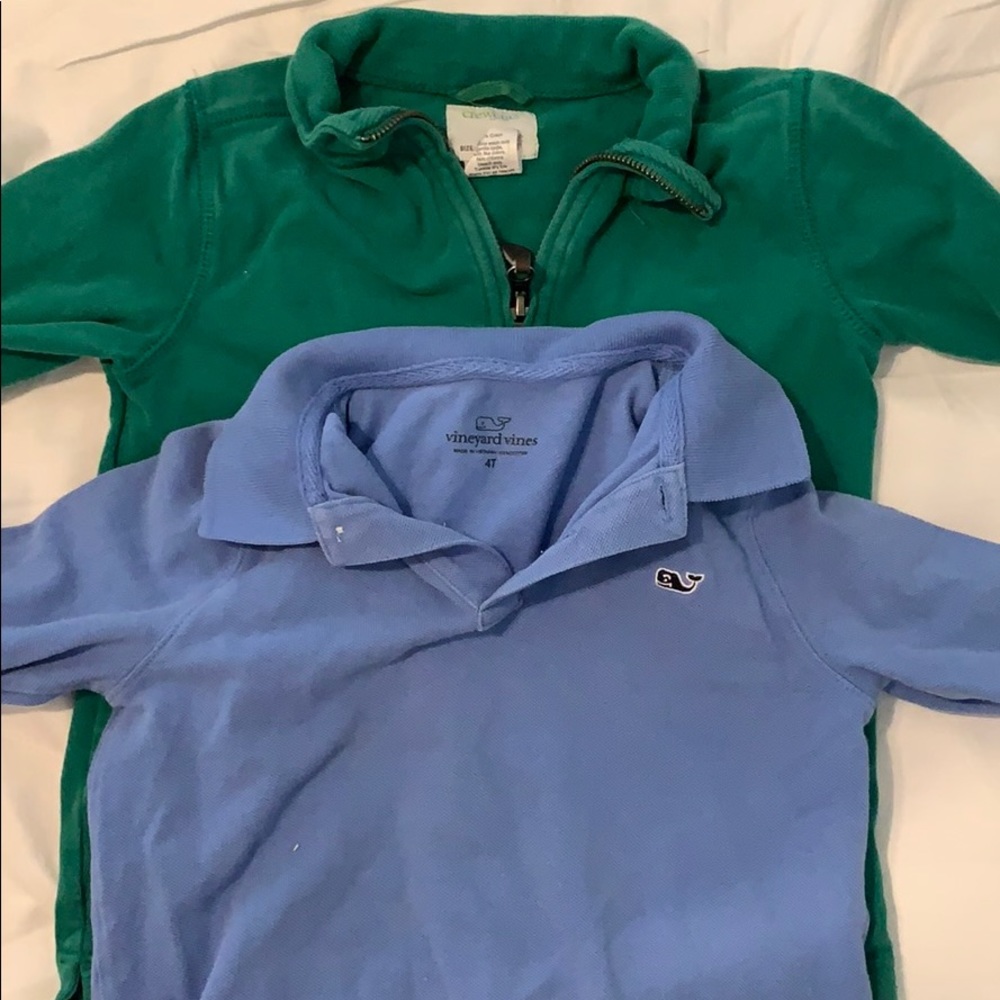 Boys 4T Bundle.